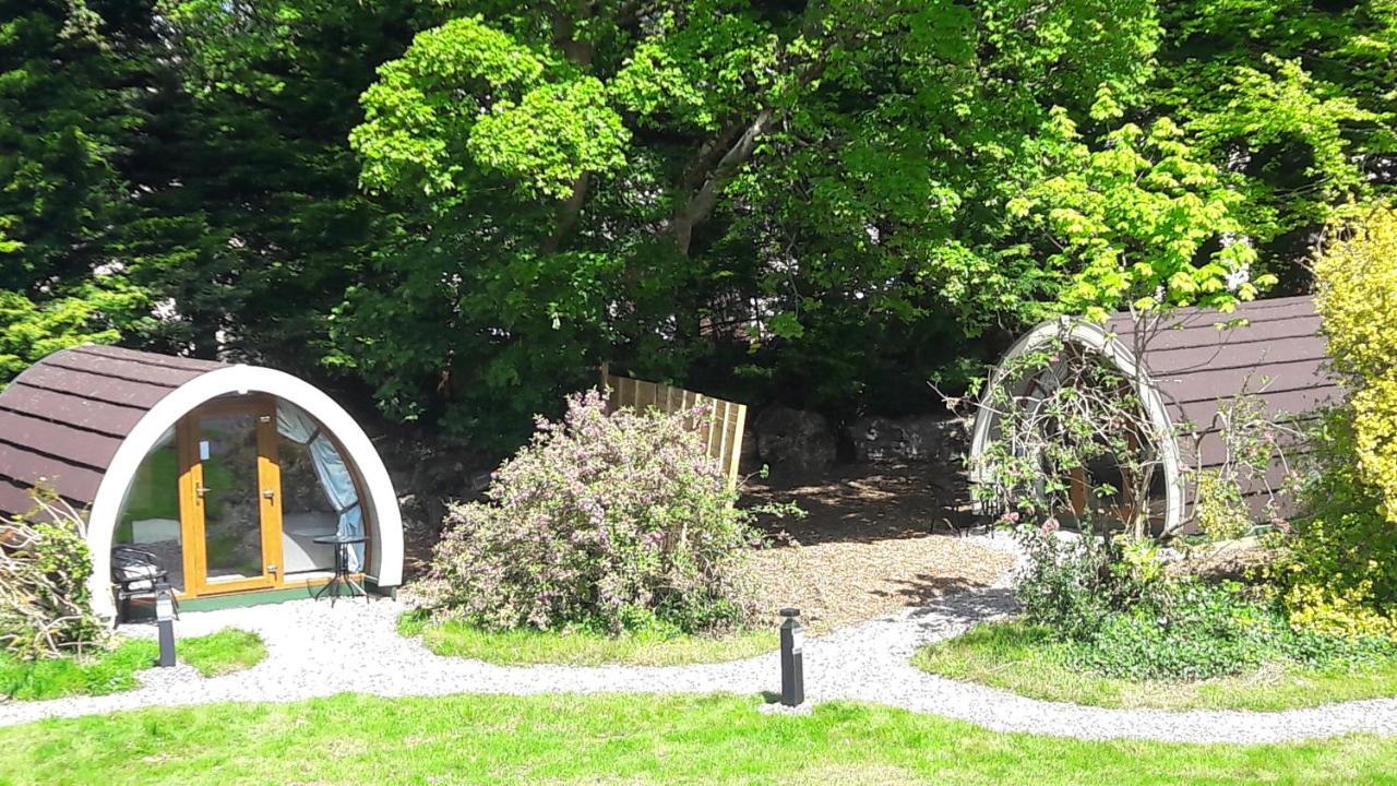 Priory Glamping Pods And Guest Accommodation Killarney Eksteriør billede