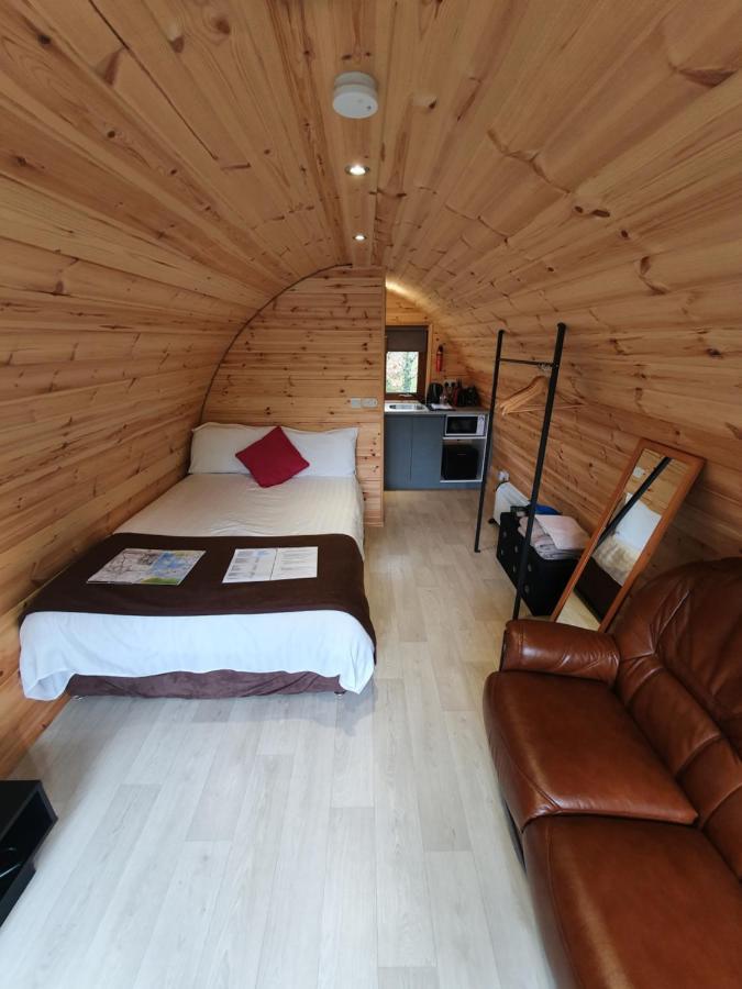 Priory Glamping Pods And Guest Accommodation Killarney Eksteriør billede