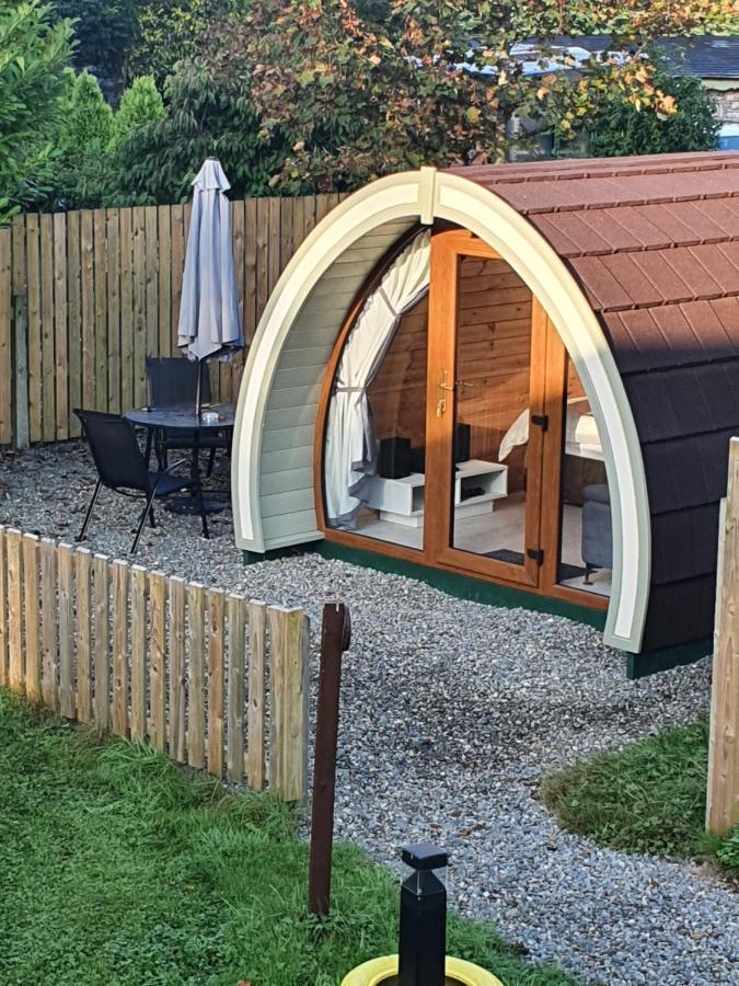 Priory Glamping Pods And Guest Accommodation Killarney Eksteriør billede