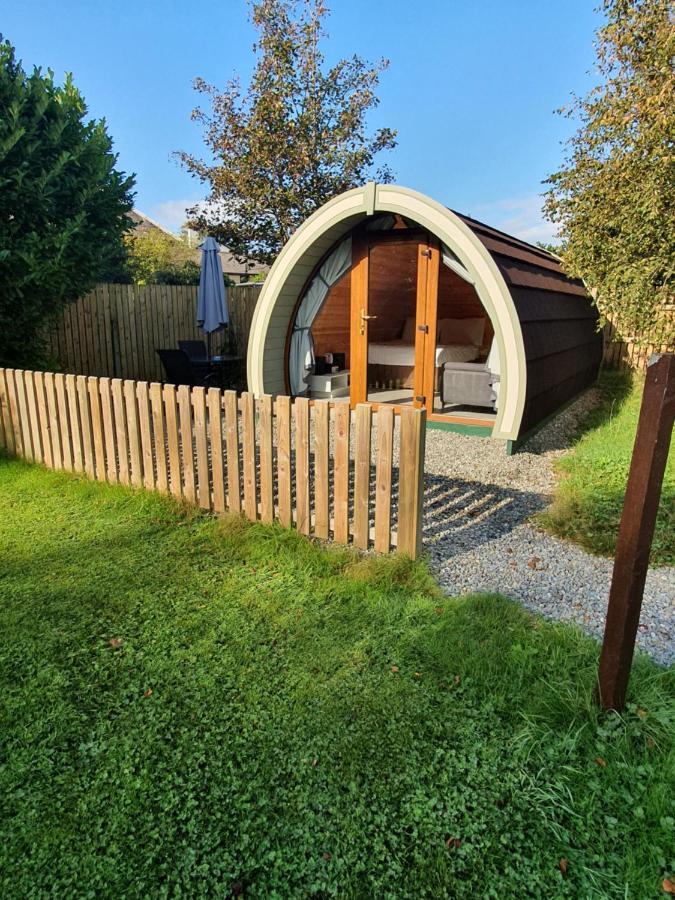 Priory Glamping Pods And Guest Accommodation Killarney Eksteriør billede