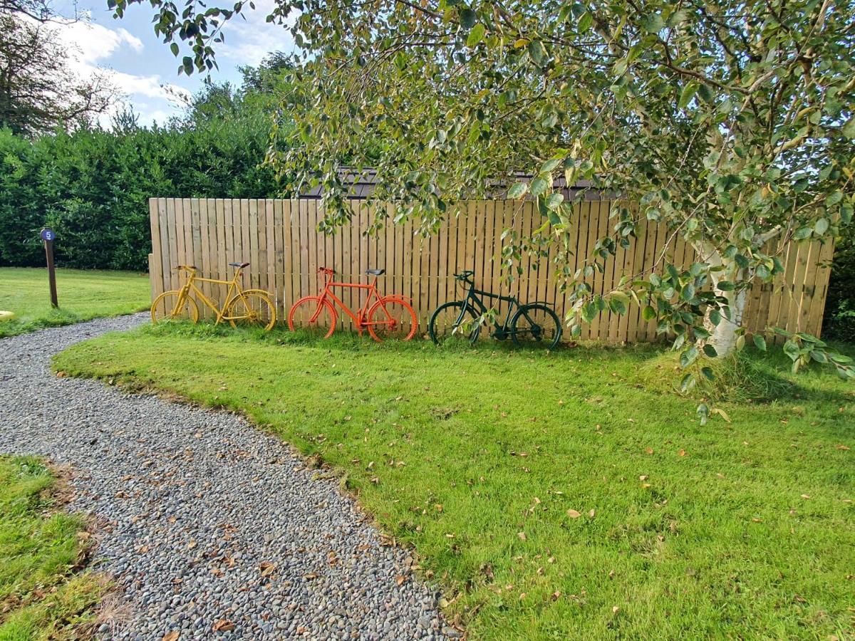 Priory Glamping Pods And Guest Accommodation Killarney Eksteriør billede