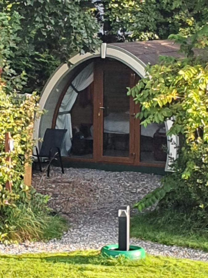 Priory Glamping Pods And Guest Accommodation Killarney Eksteriør billede