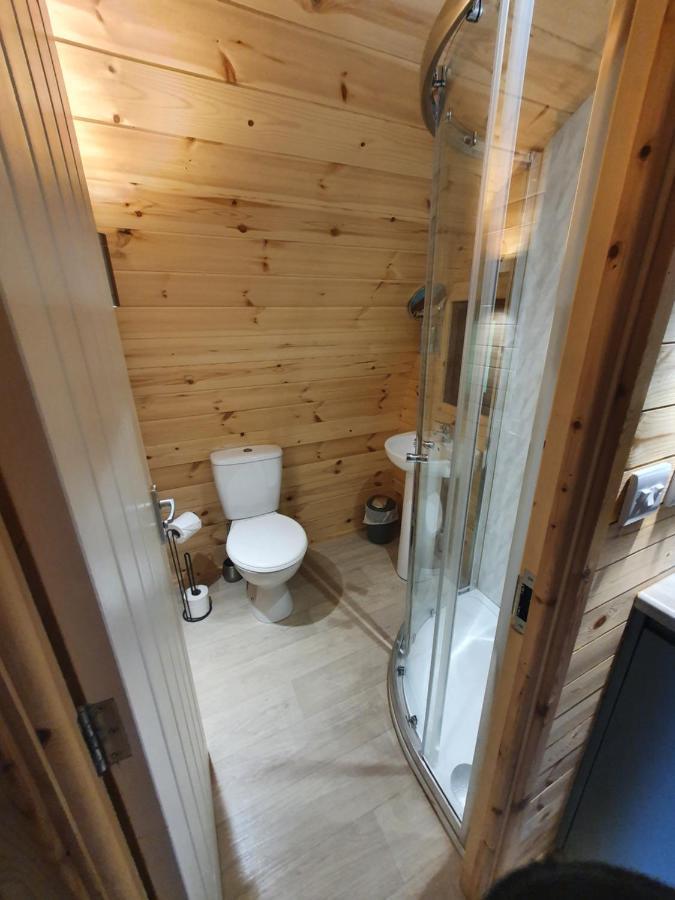 Priory Glamping Pods And Guest Accommodation Killarney Eksteriør billede