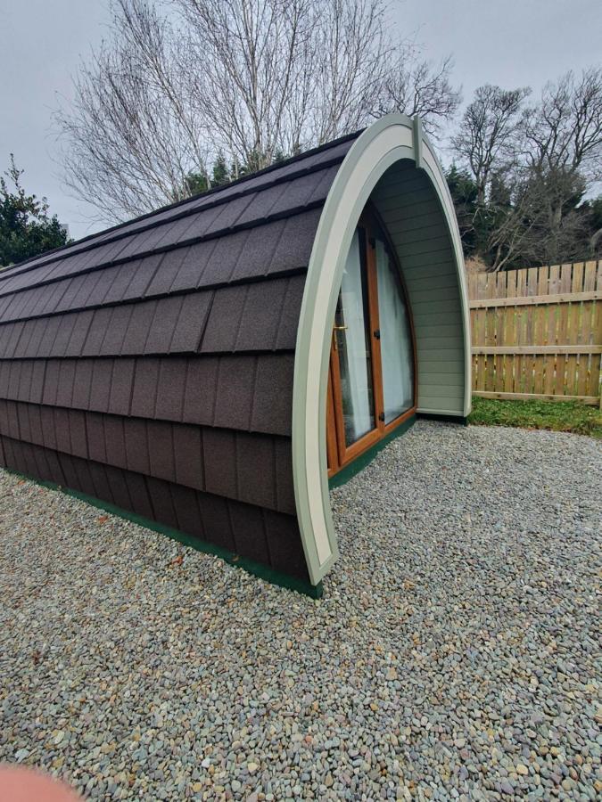 Priory Glamping Pods And Guest Accommodation Killarney Eksteriør billede