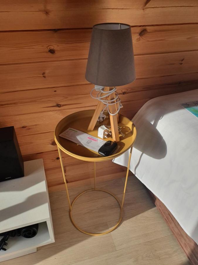 Priory Glamping Pods And Guest Accommodation Killarney Eksteriør billede