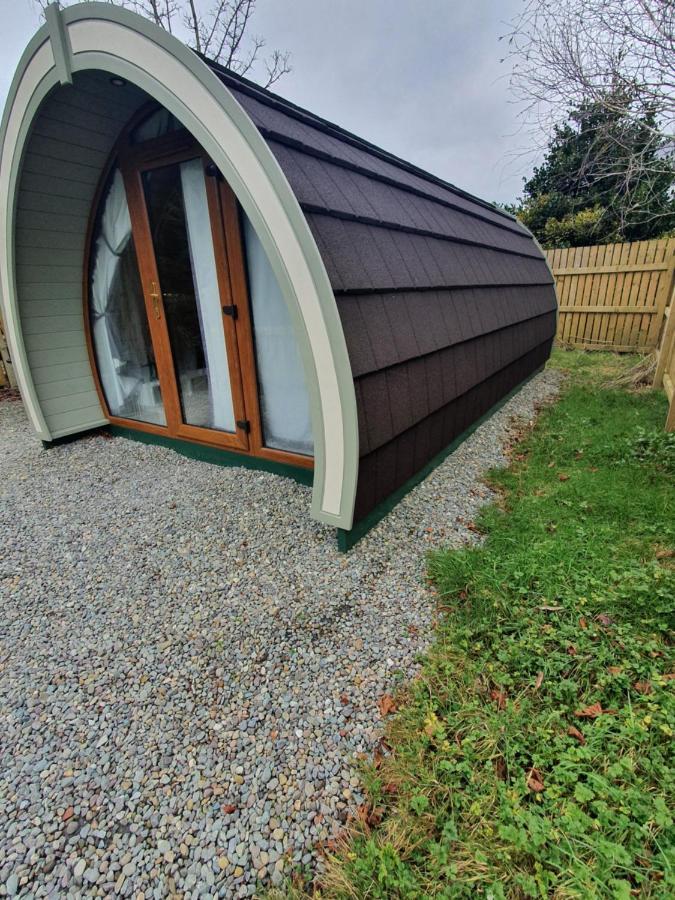 Priory Glamping Pods And Guest Accommodation Killarney Eksteriør billede