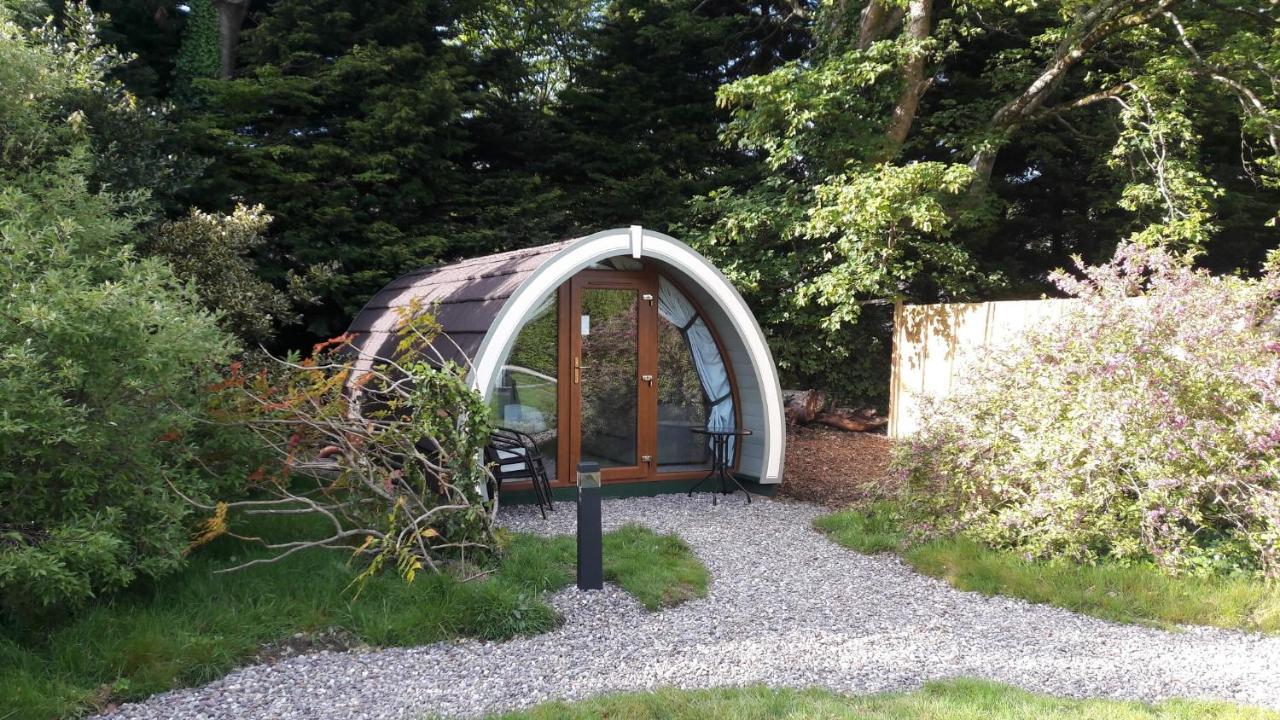 Priory Glamping Pods And Guest Accommodation Killarney Eksteriør billede